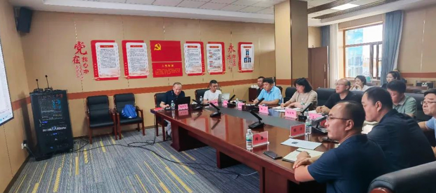 三松創(chuàng)始人桂旺松參加呼倫貝爾農(nóng)墾集團有限公司“國有企業(yè)高質(zhì)量發(fā)展與產(chǎn)業(yè)品牌化培訓”交流會